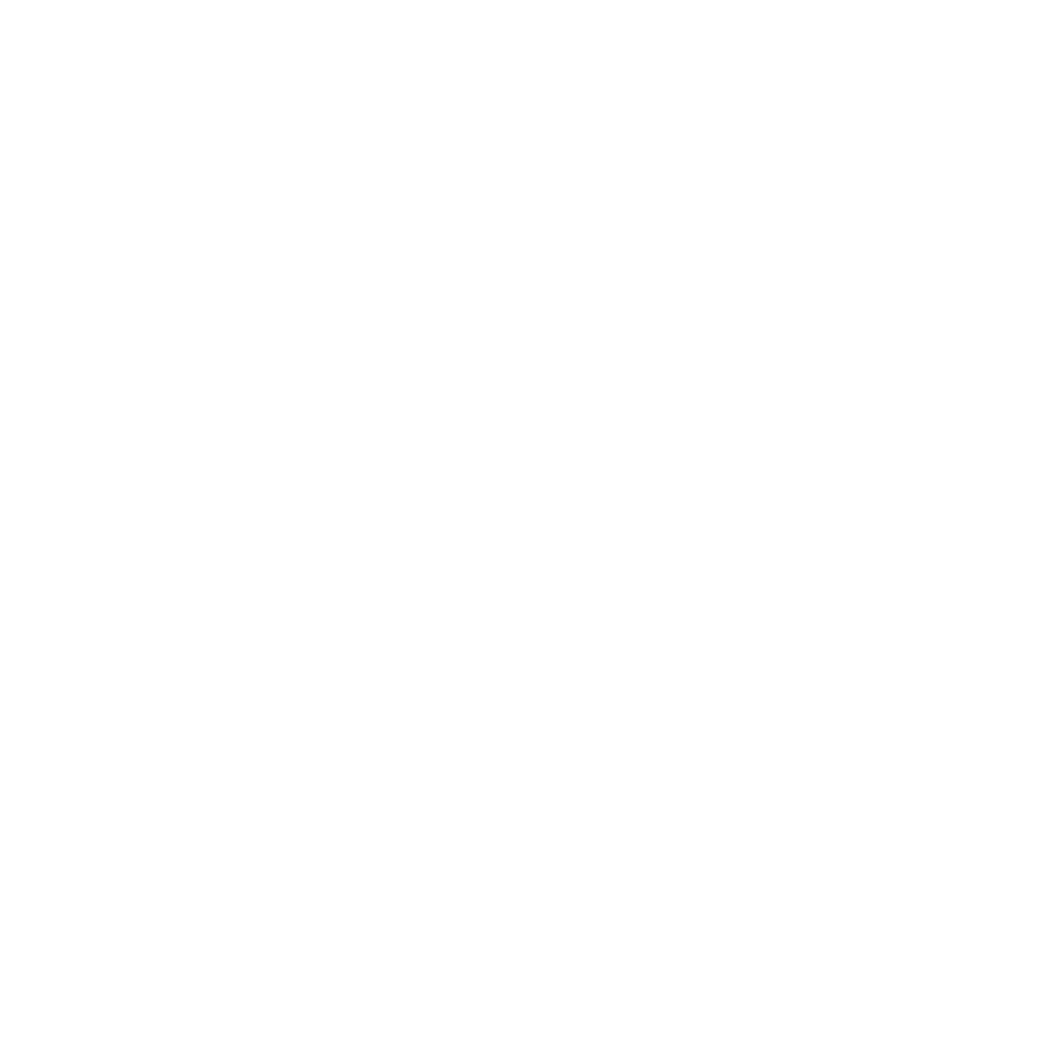 Interactive Hand Logo #ffffff