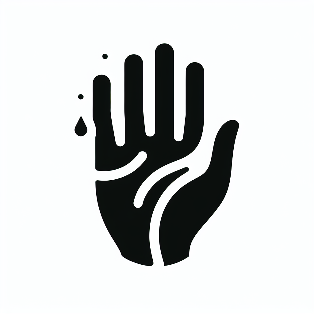 Hand Bold Logo
