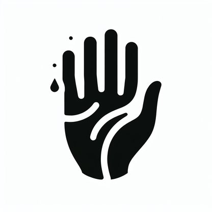 Hand Bold Logo
