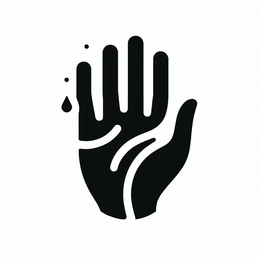 Hand Bold Logo