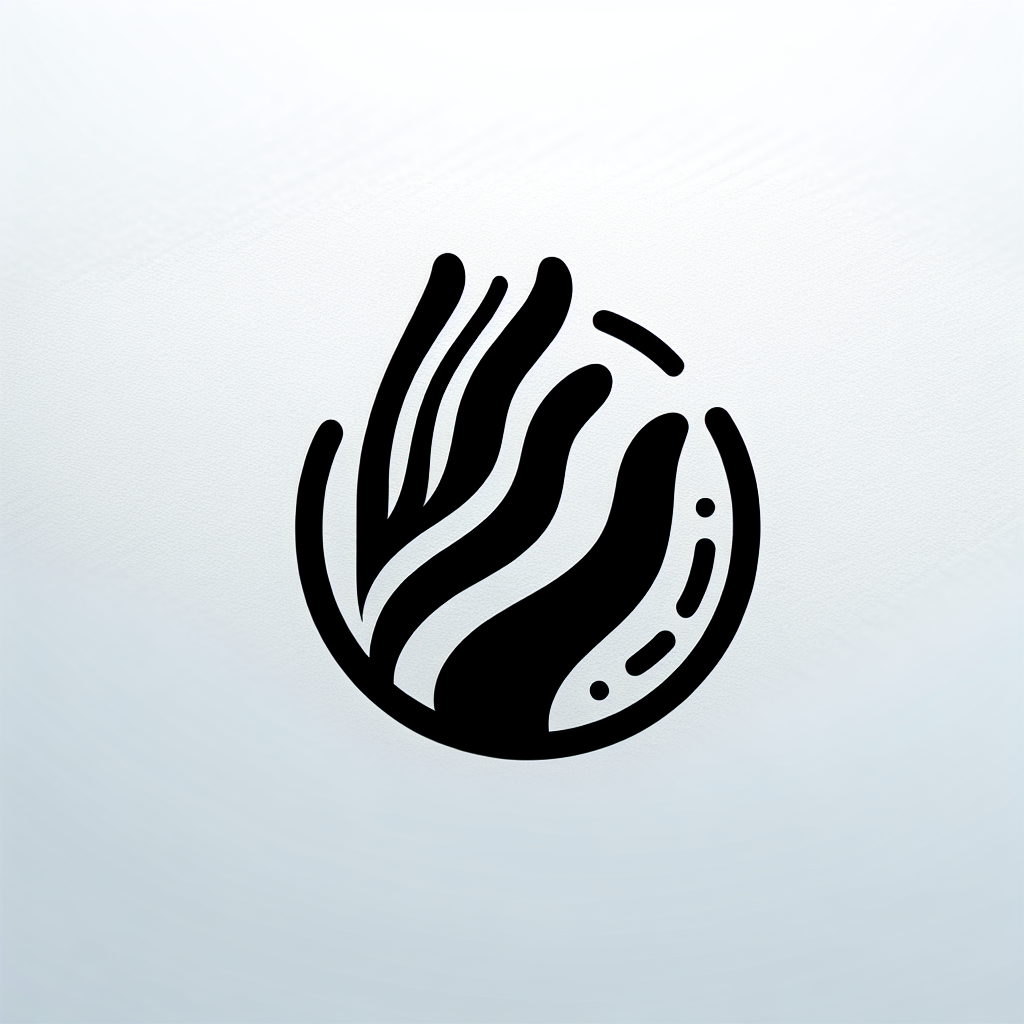 Wave Hand Logo
