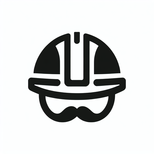 Hardhat Safety Logo