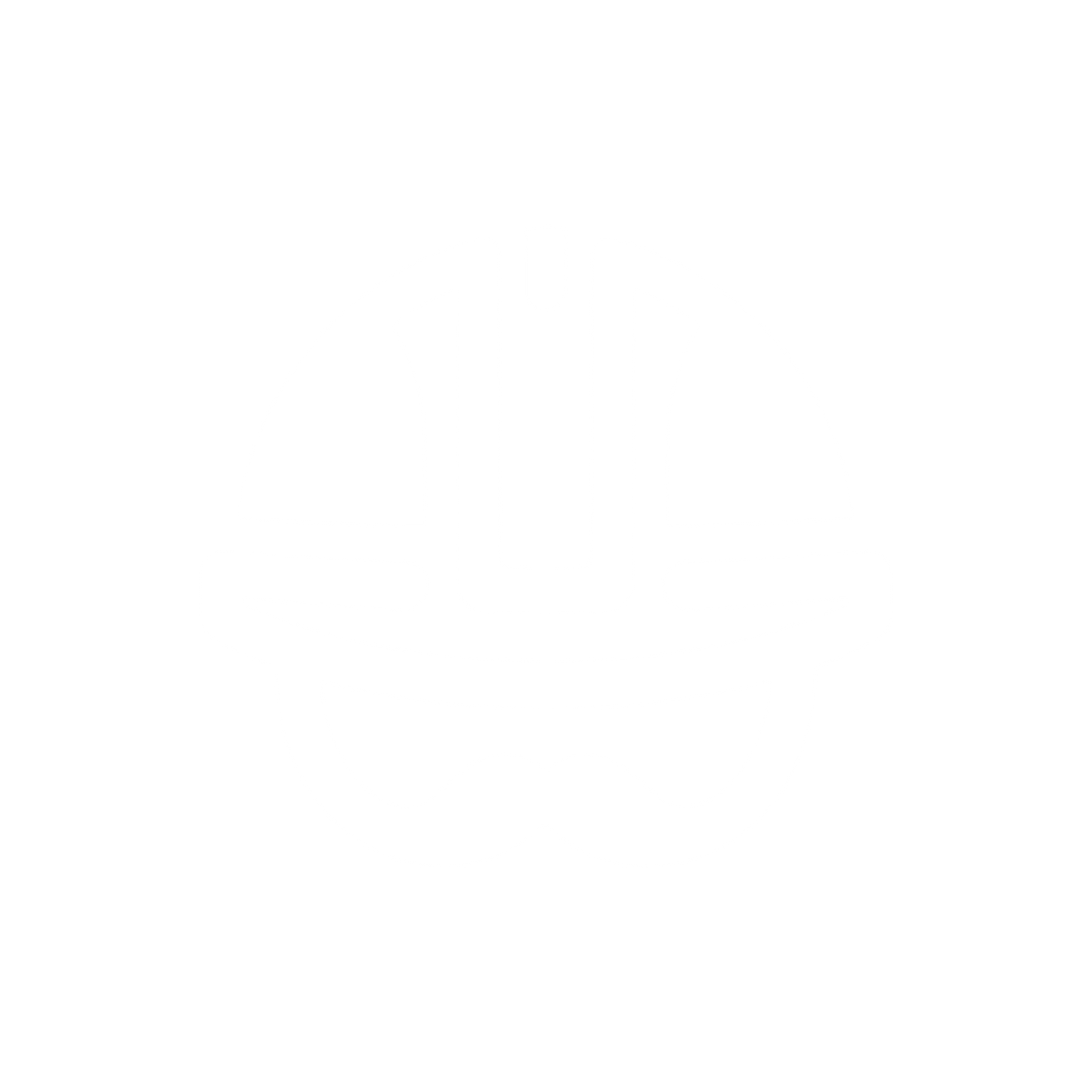 Hardhat Safety Logo #ffffff
