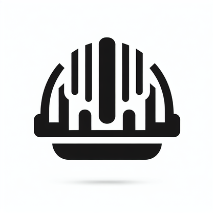 Safety Helmet Logo