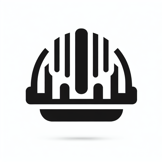 Safety Helmet Logo