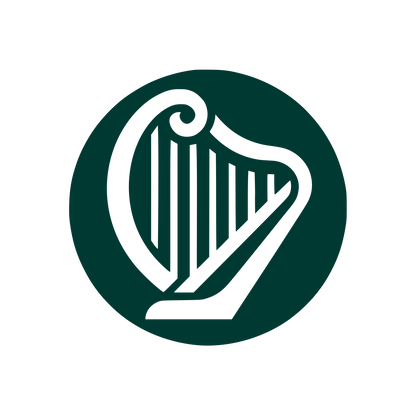 Harp Musical Logo #003932