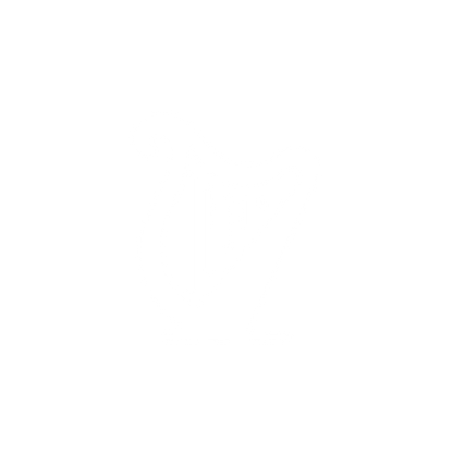 Harp Instrument Logo #ffffff