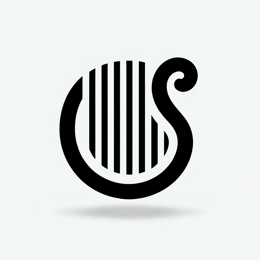 Black Harp Logo