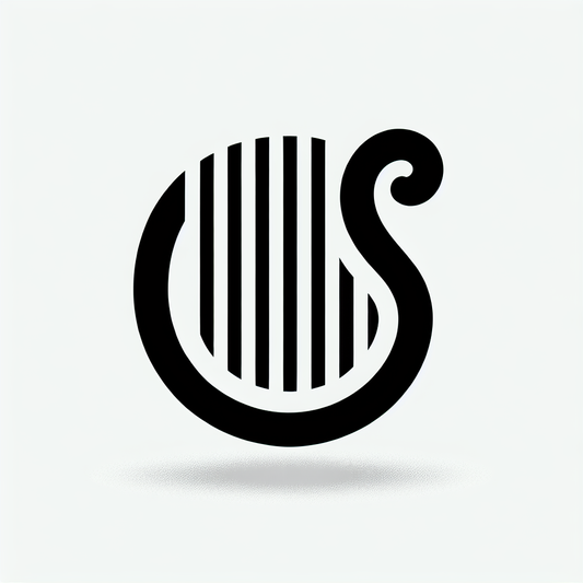 Black Harp Logo