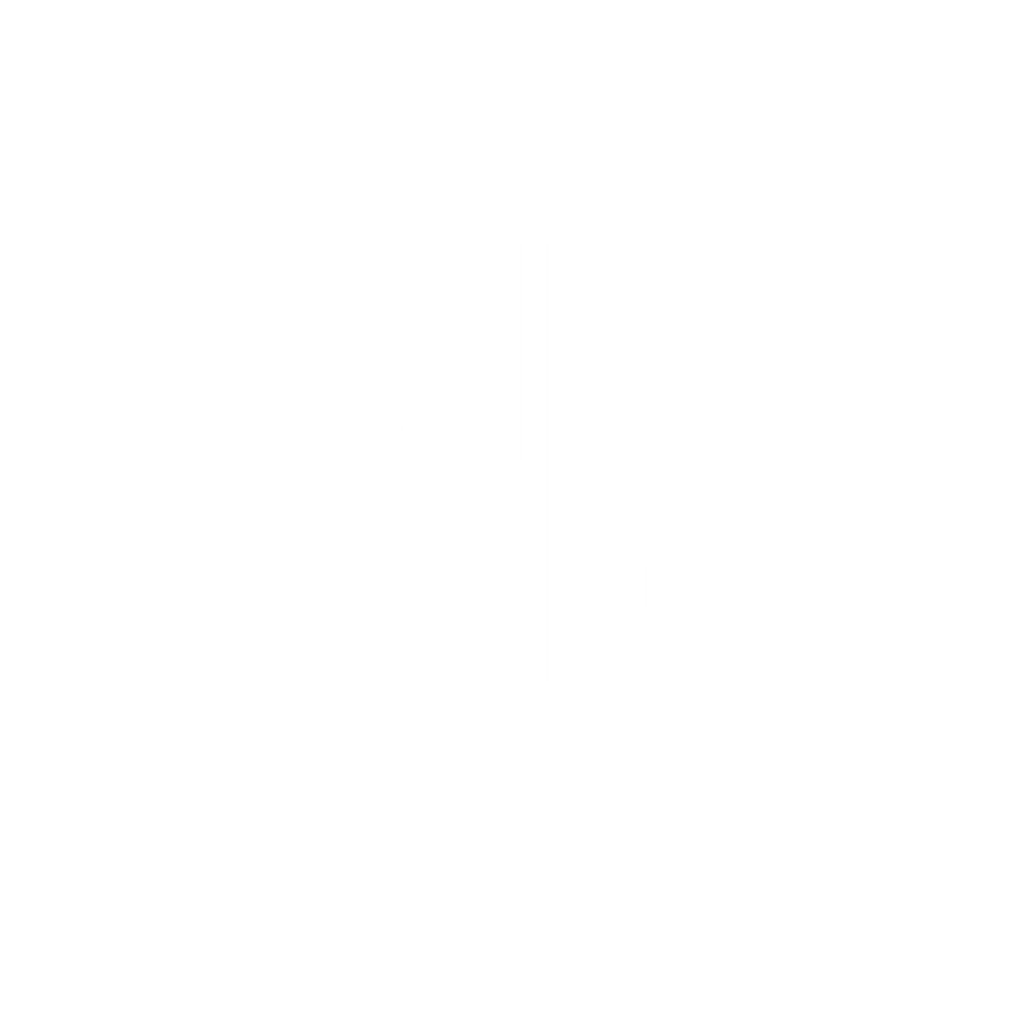 Black Harp Logo #ffffff
