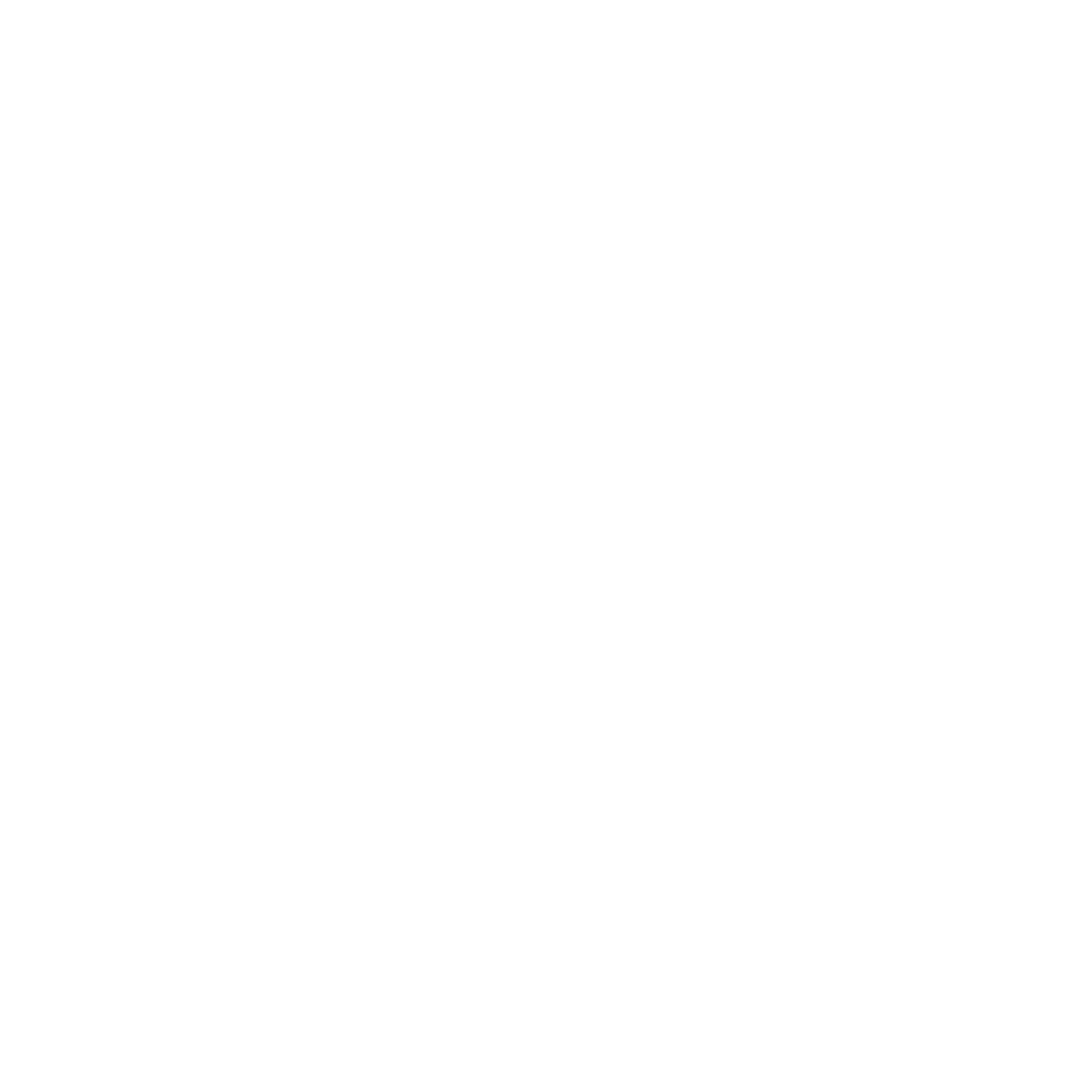 Harpoon Fishing Logo #ffffff