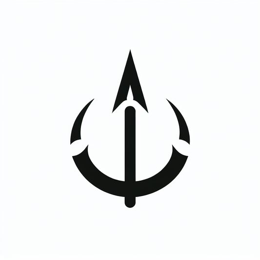 Anchor Fishing Logo