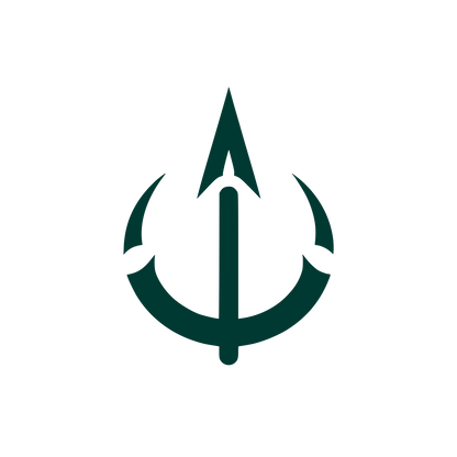 Anchor Fishing Logo #003932