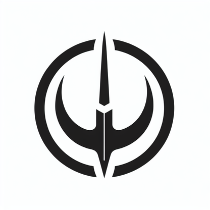 Anchor Fishing Logo