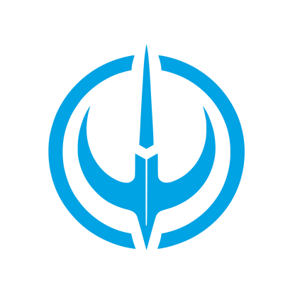 Anchor Fishing Logo #00a3e4