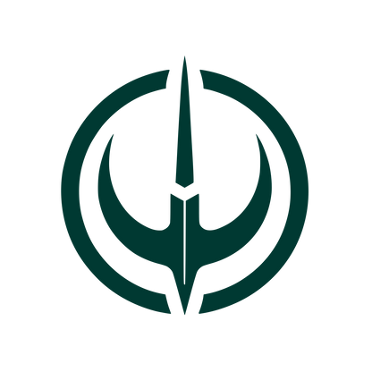 Anchor Fishing Logo #003932