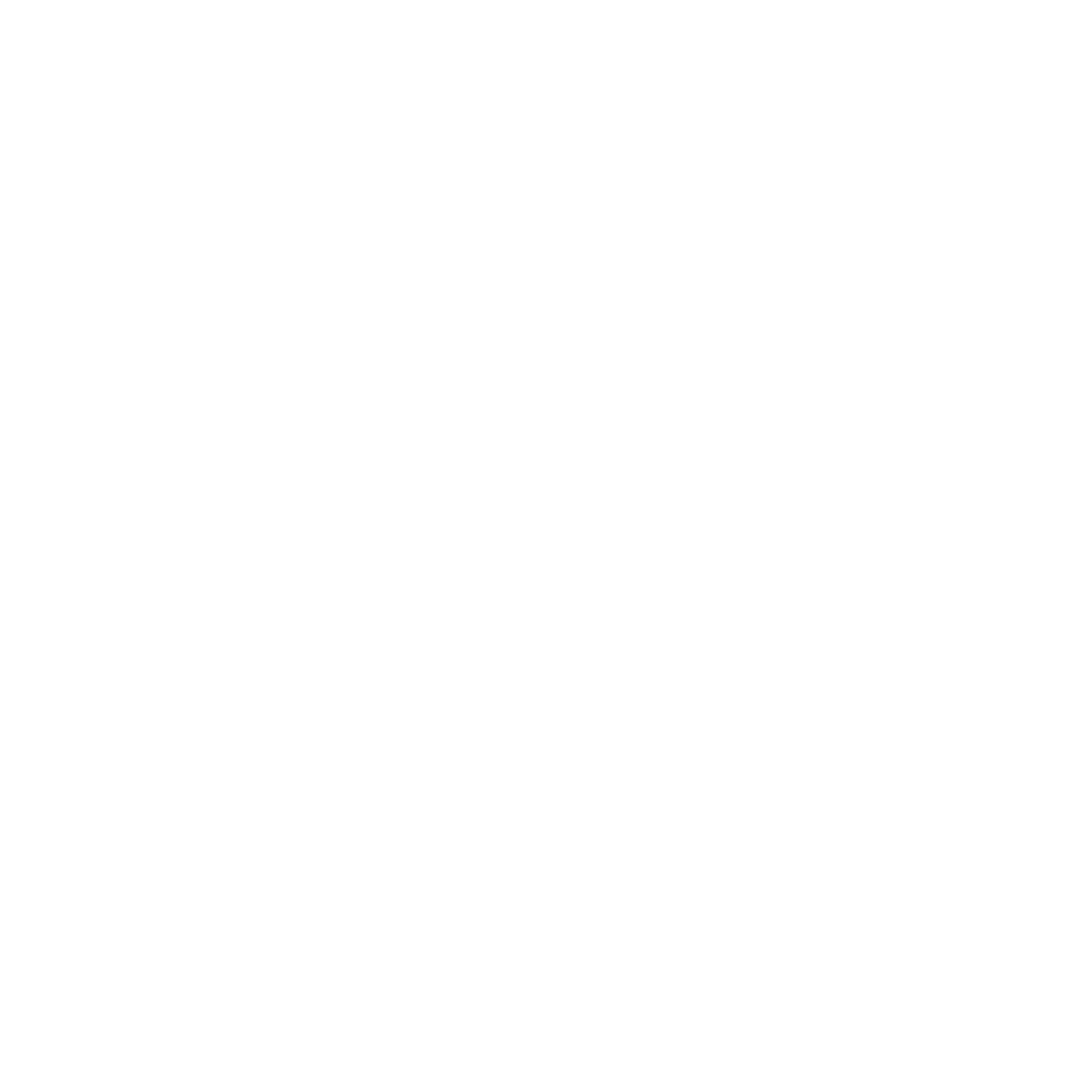 Arrow Anchor Fishing Logo #ffffff