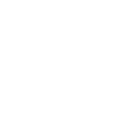 Arrow Anchor Fishing Logo #ffffff