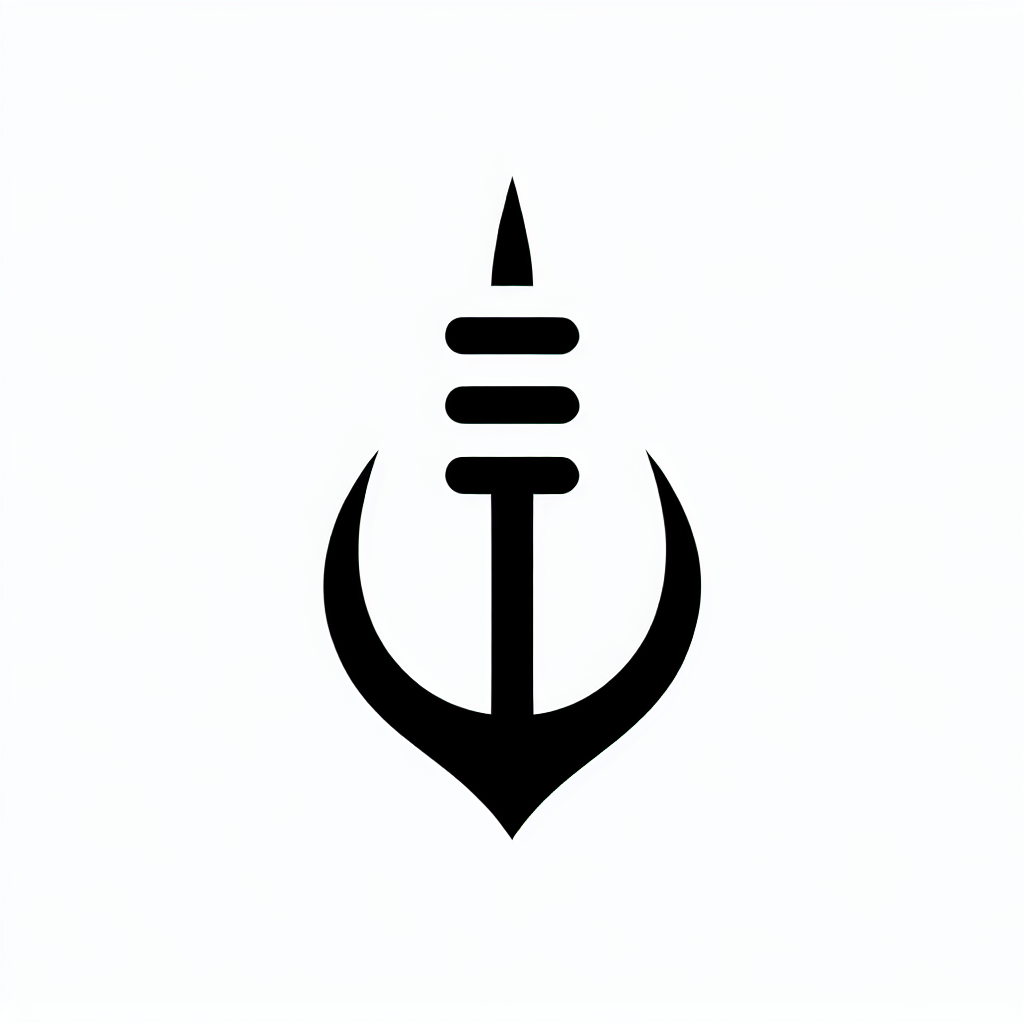 Anchor Fishing Logo
