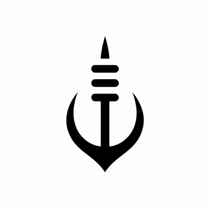 Anchor Fishing Logo