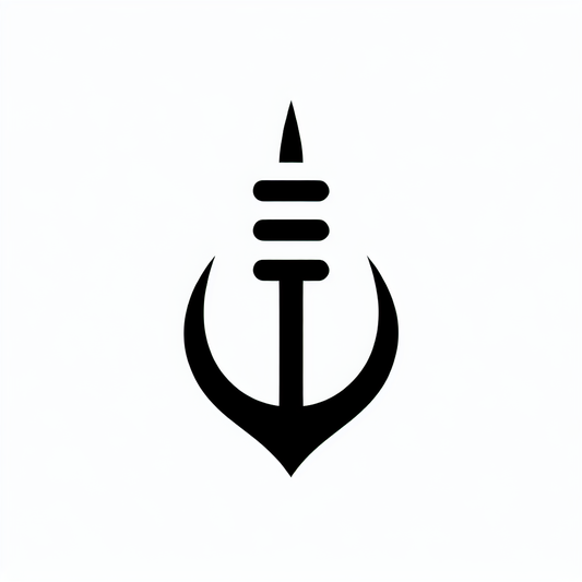 Anchor Fishing Logo