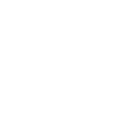 Anchor Fishing Logo #ffffff