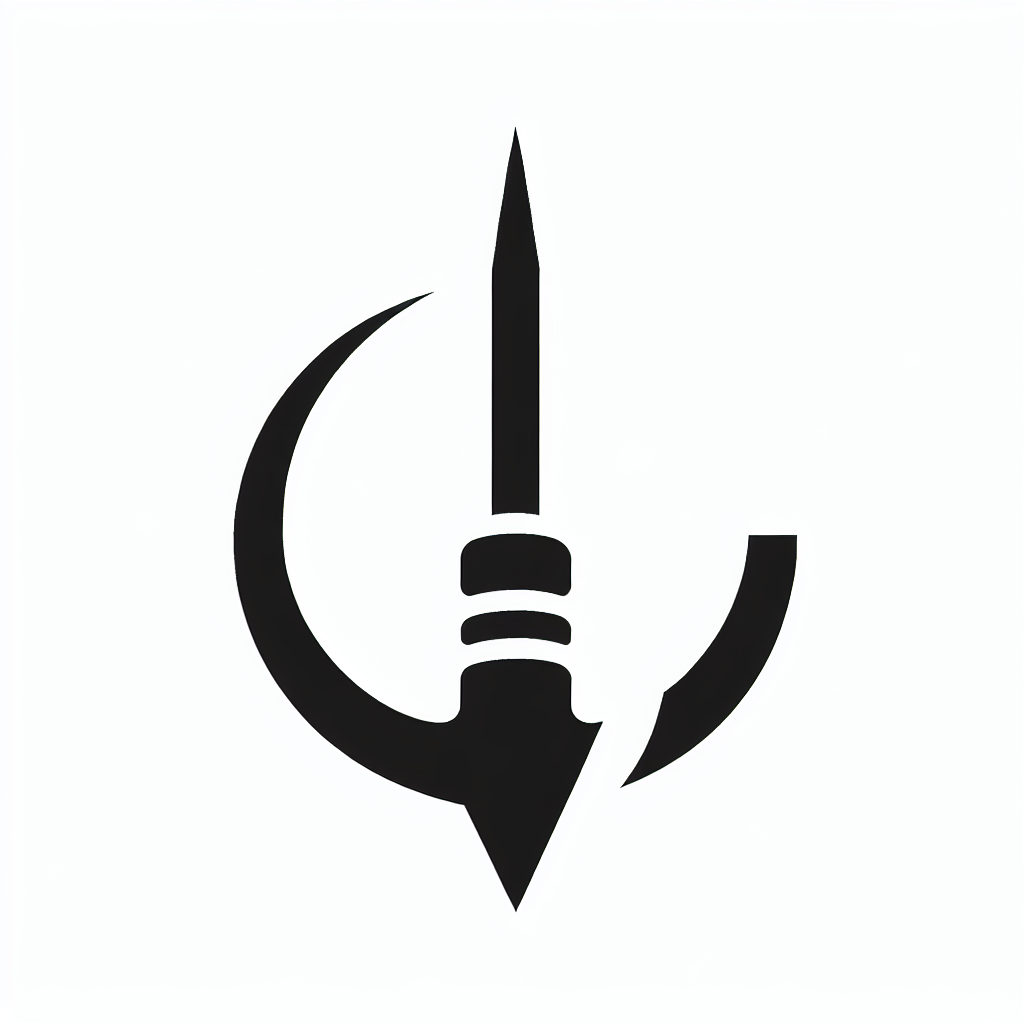 Anchor Fishing Logo