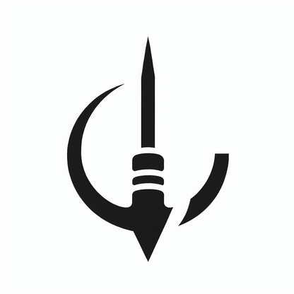 Anchor Fishing Logo