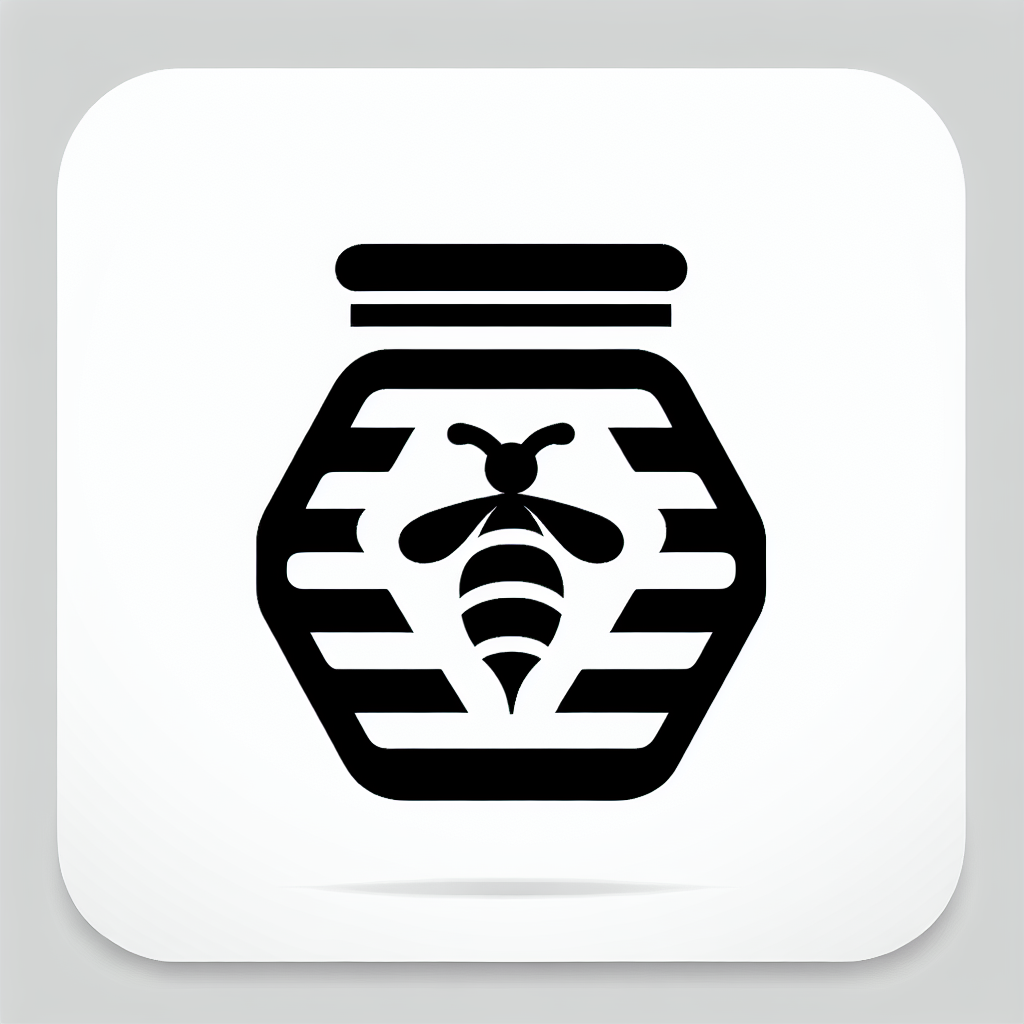 Beehive Jar Logo