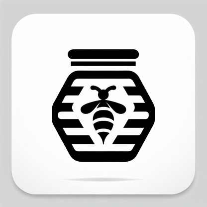 Beehive Jar Logo