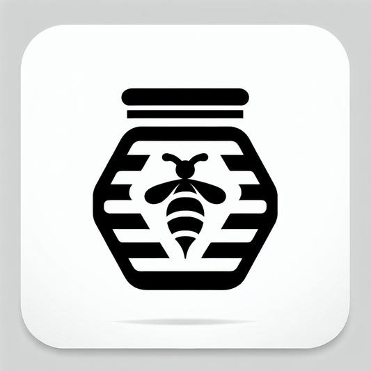 Beehive Jar Logo