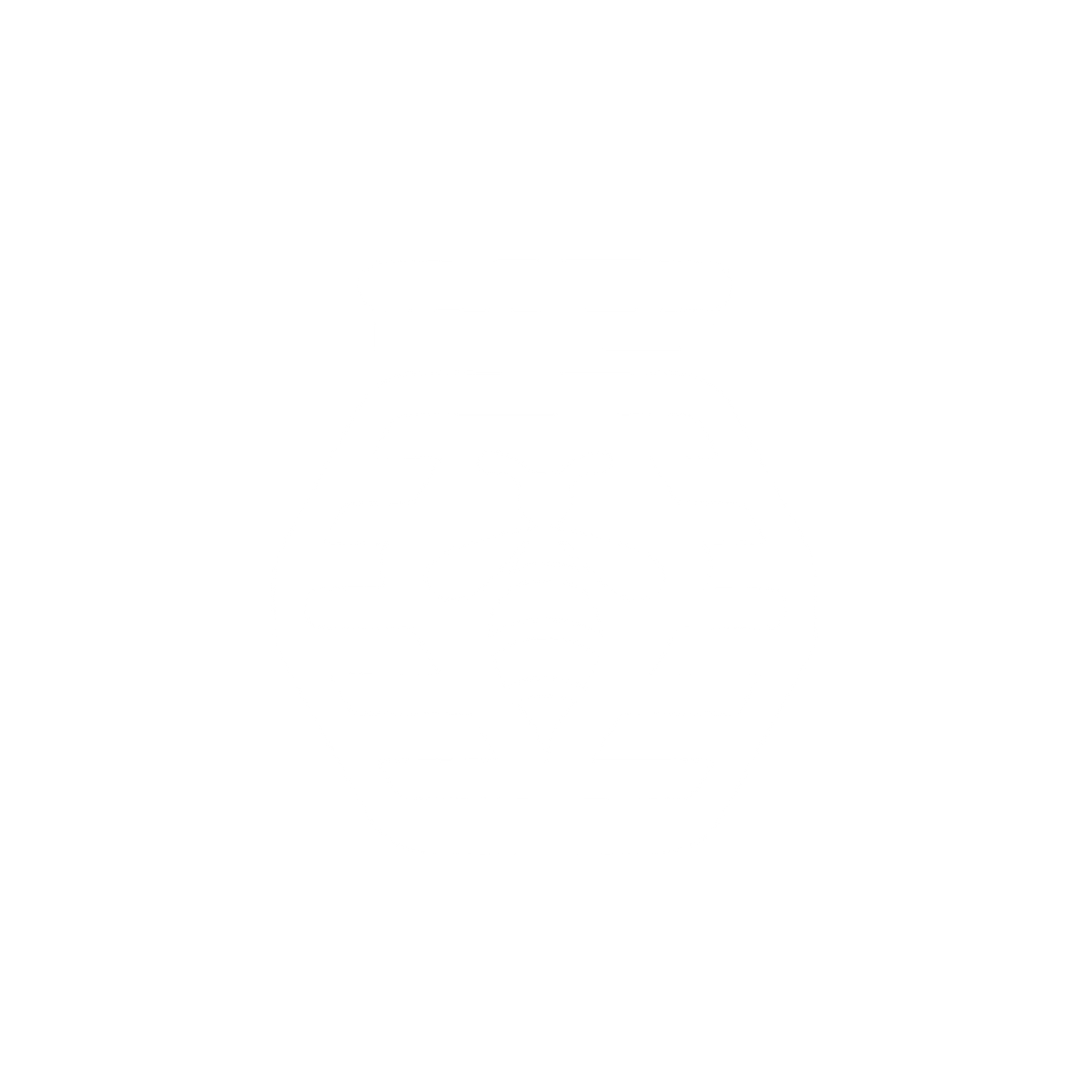 Beehive Jar Logo #ffffff