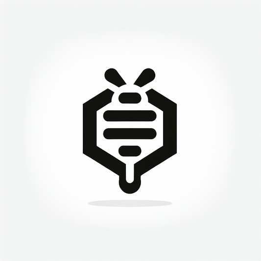 Bee Shield Logo