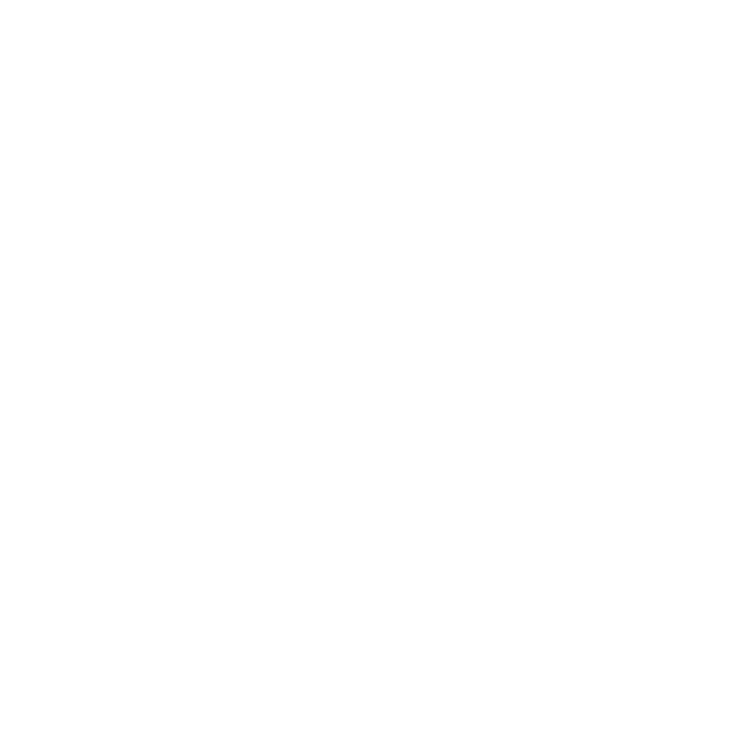 Bee Hive Logo #ffffff