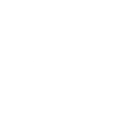 Bee Hive Logo #ffffff