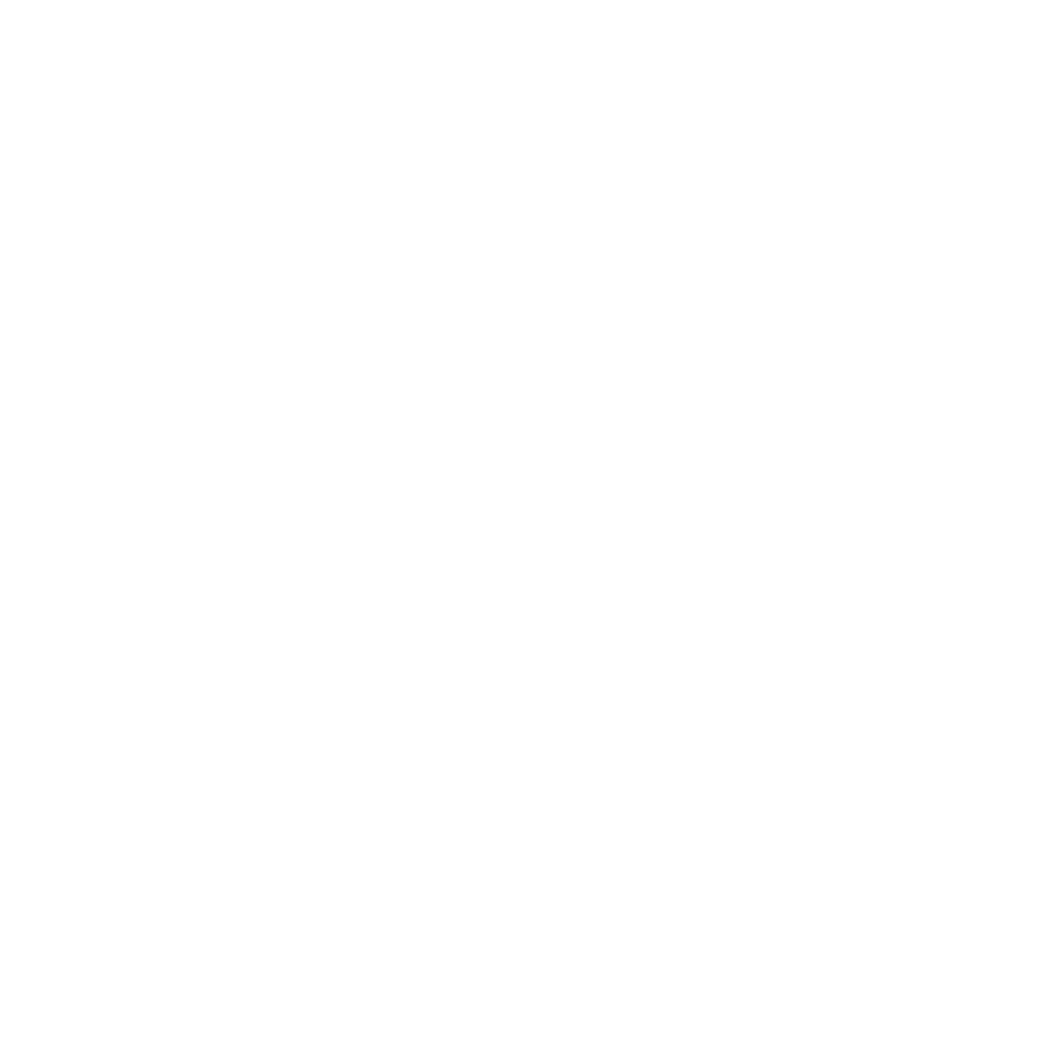 Bee Hive Logo #ffffff