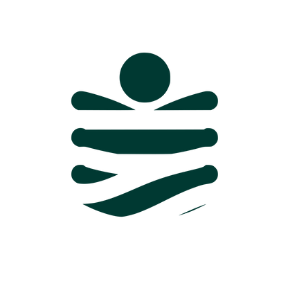 Bee Hive Logo #003932