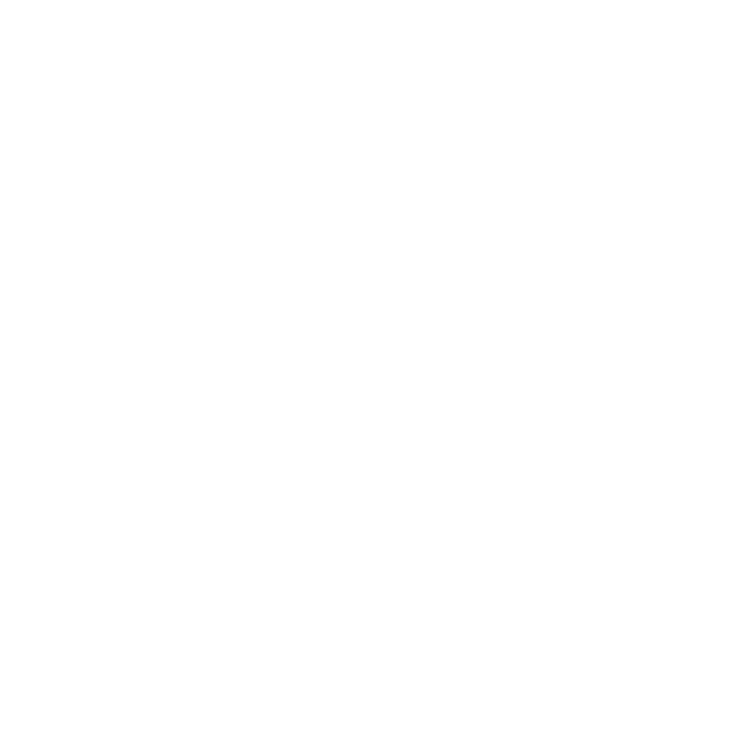 Horseshoe Logo #ffffff