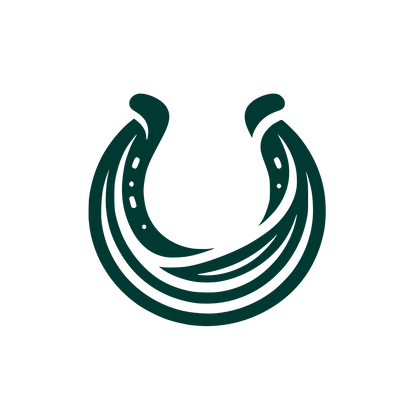 Horseshoe Logo #003932