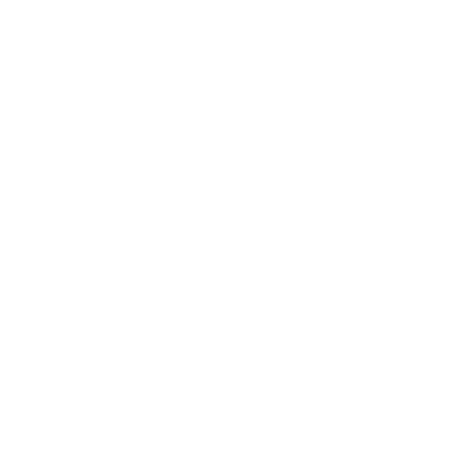 Horseshoe Logo Design #ffffff
