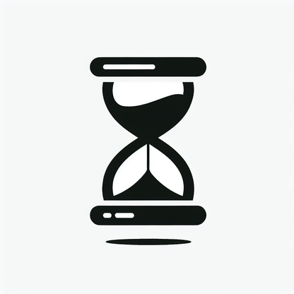 Hourglass Logo