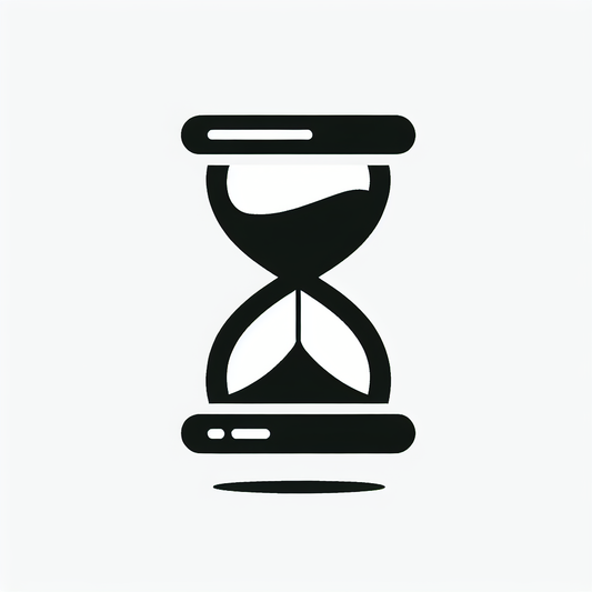 Hourglass Logo