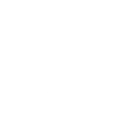 Hourglass Logo #ffffff