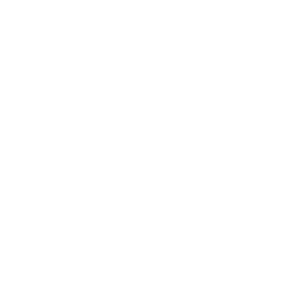 Hourglass Logo Design #ffffff