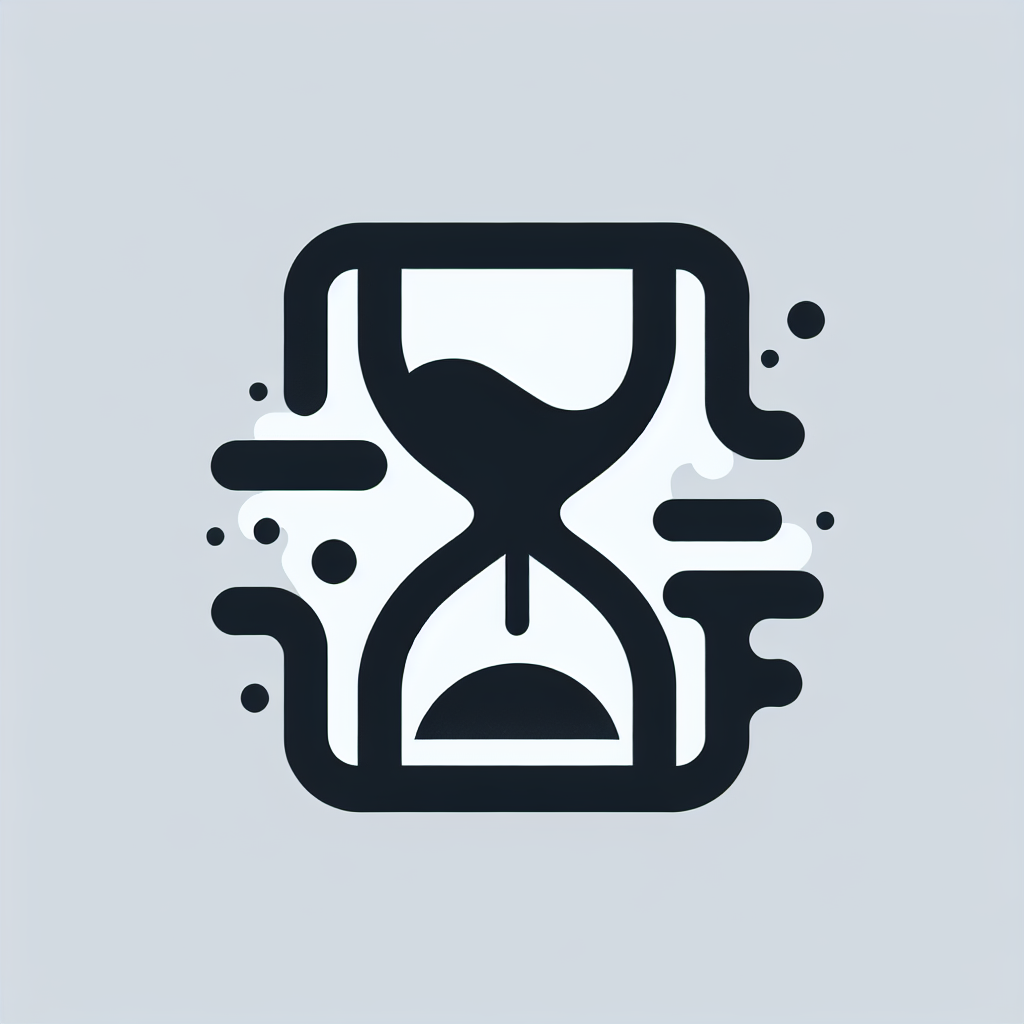 Hourglass Logo