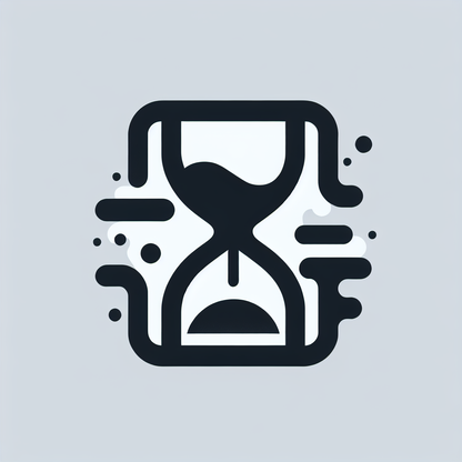 Hourglass Logo