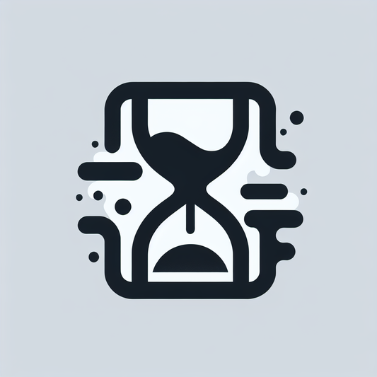 Hourglass Logo