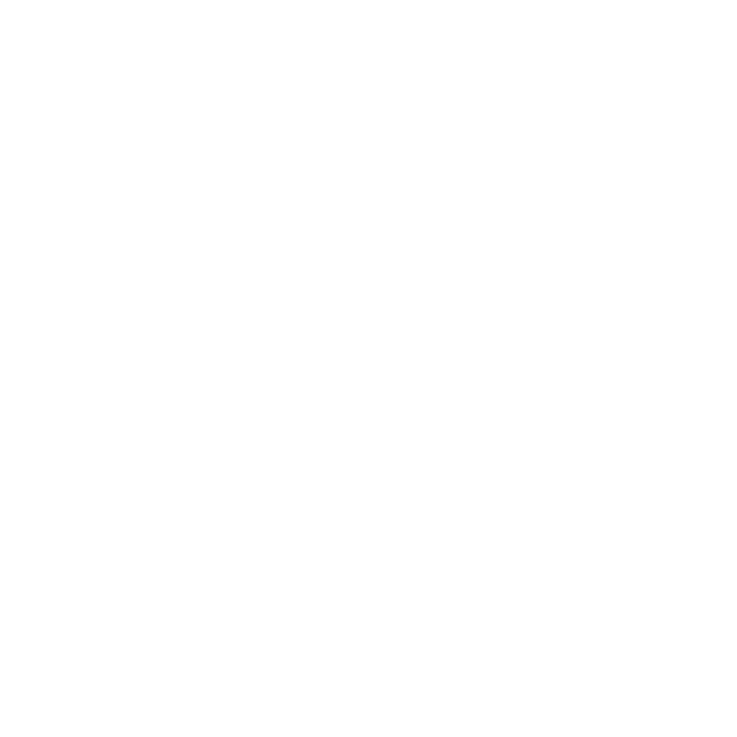 Hourglass Logo #ffffff