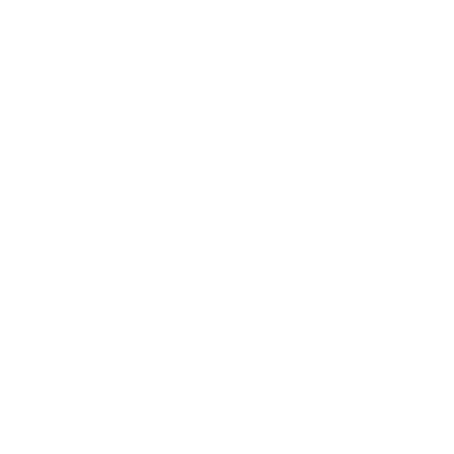 Hourglass Time Logo #ffffff