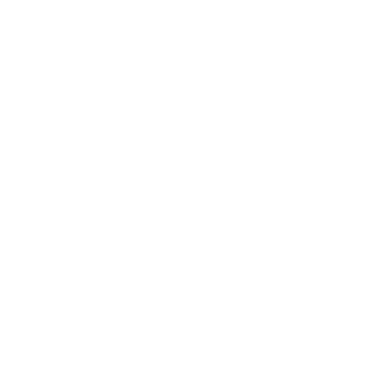 Hourglass Time Logo #ffffff